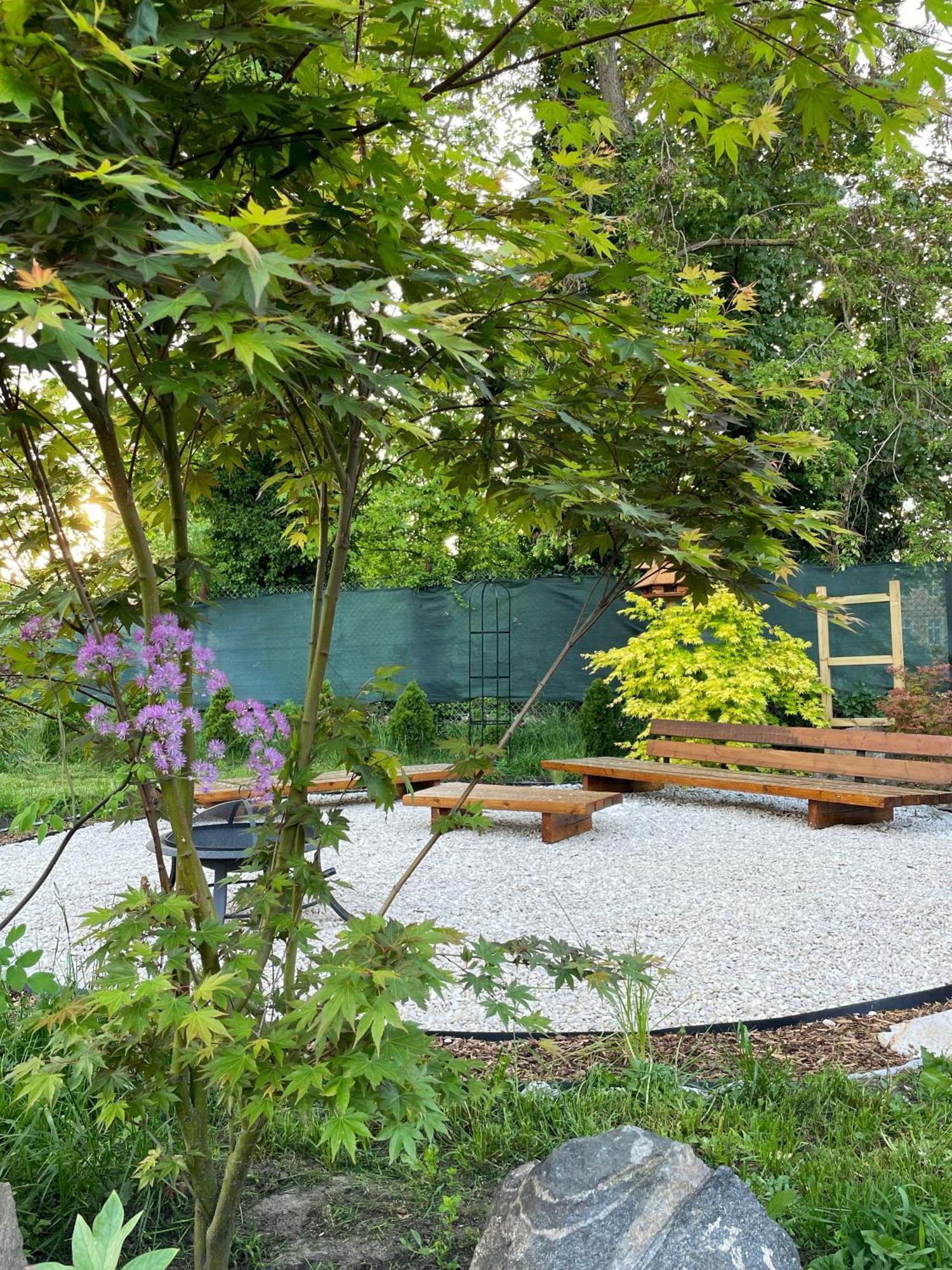 Stadtnah & Naturverbunden Luckenwalde Extérieur photo
